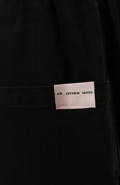 Хлопковые брюки-карго AN OTHER DATE, арт. F40DMAPA090, фото 5