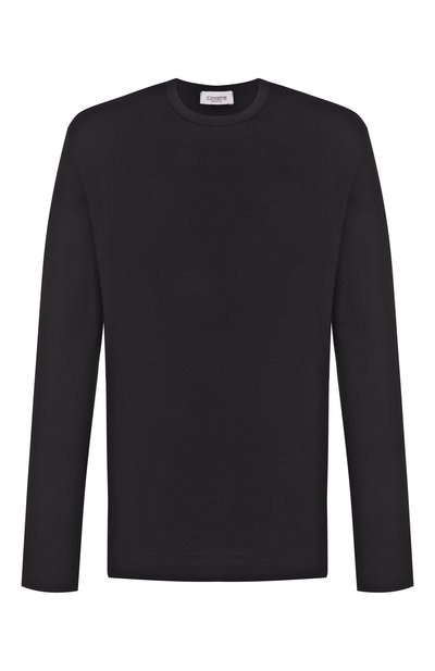 Лонгслив из хлопка и шелка LANEUS, арт. S5LAMATH052, фото 1