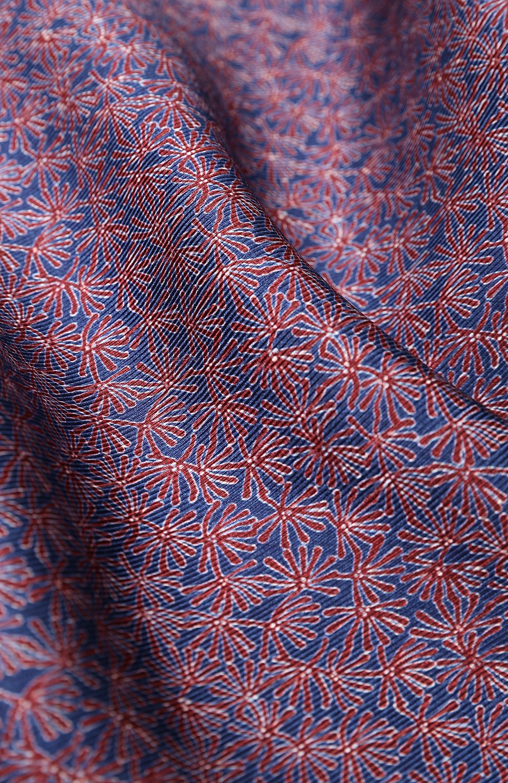 Шелковый платок CORNELIANI, арт. 83UF26-9120488/00, фото 3
