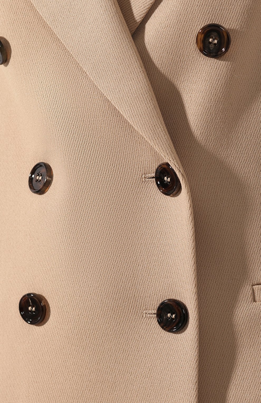 Шерстяной жакет CHLOÉ, арт. CHC20SVE11064, фото 5