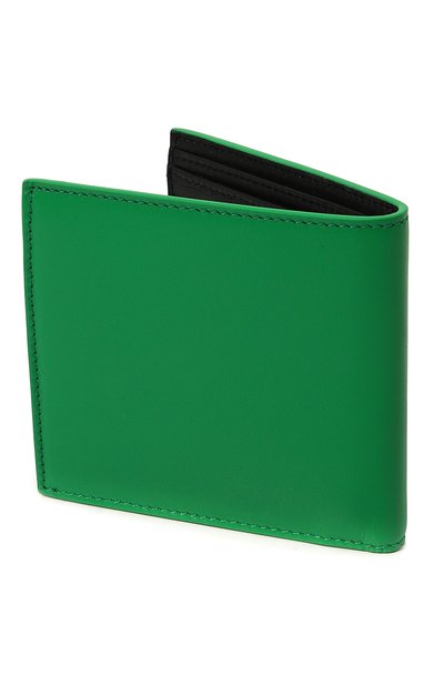 Кожаное портмоне ALEXANDER MCQUEEN, арт. 602137/1AA0Q, фото 2