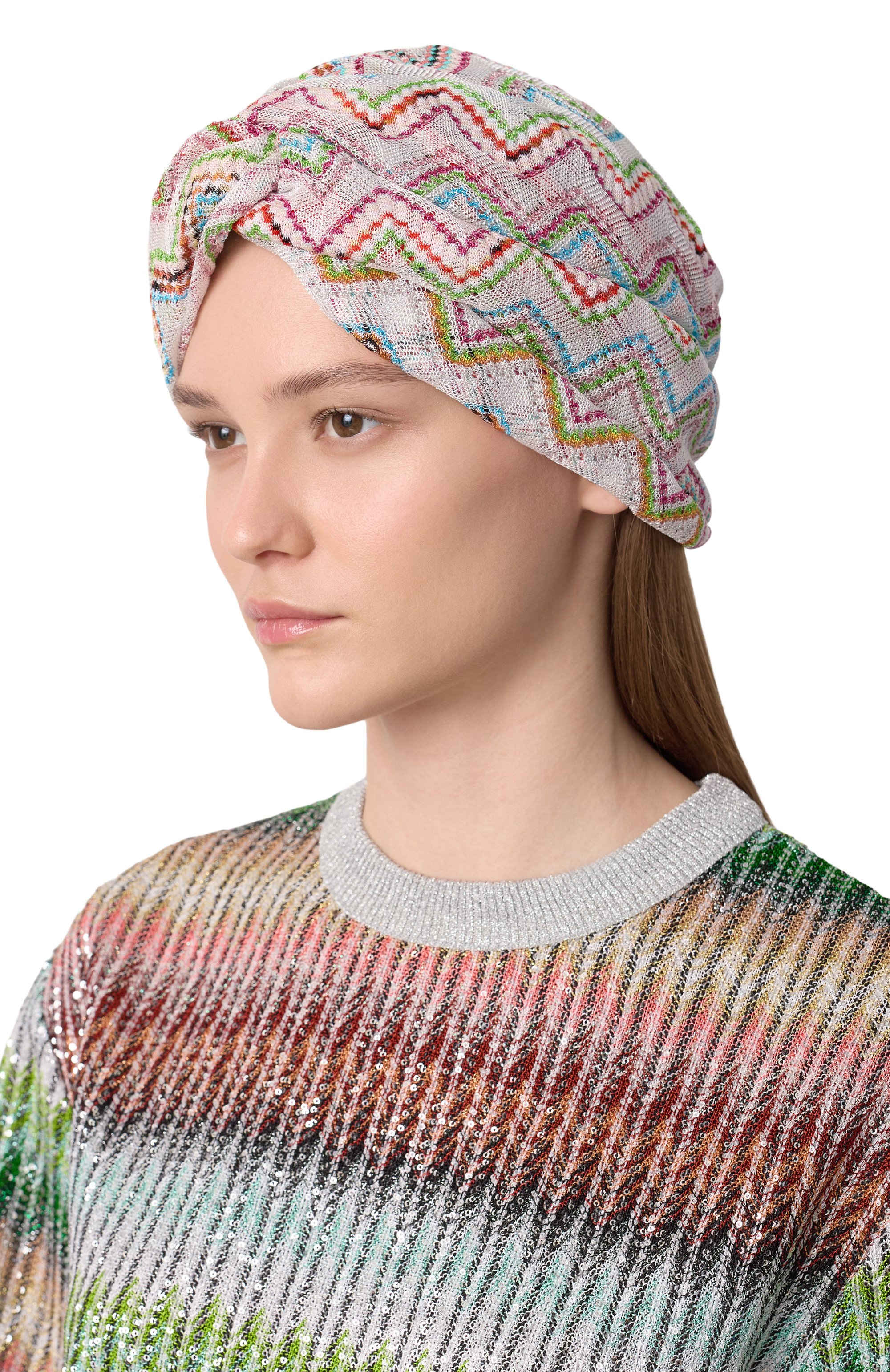 Тюрбан MISSONI, арт. TA00VMDA184, фото 2