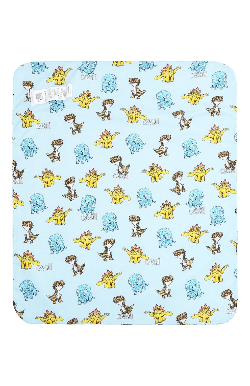 Хлопковое одеяло ROBERTO CAVALLI, арт. QJT810/JV025, фото 2