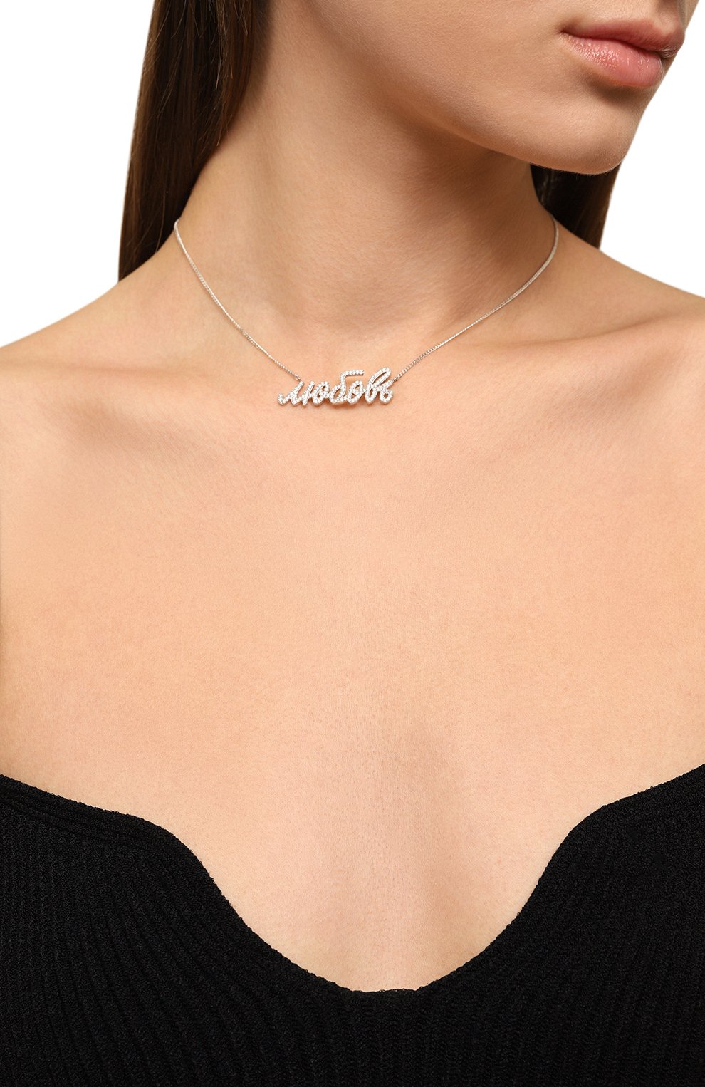 Колье любовь LEVASHOVAELAGINA, арт. pk/n, фото 2