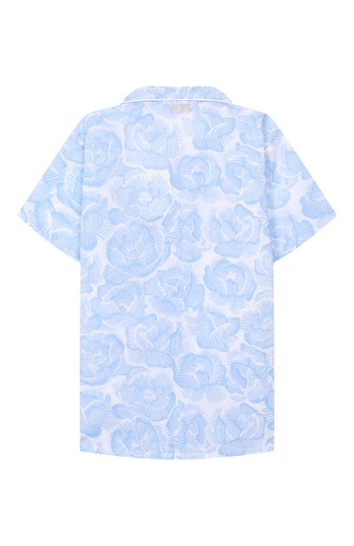 Хлопковая пижама DEREK ROSE, арт. 7035/LEDB092, фото 3