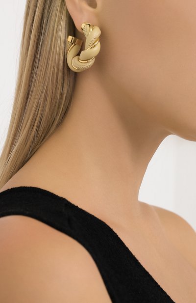 Серьги BOTTEGA VENETA, арт. 628948/VAHUA, фото 2