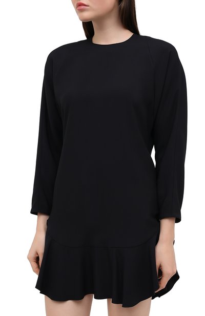 Платье REDVALENTINO черного цвета по цене 42750 руб., арт. UR0VAT65/0F1, фото 3 Платье REDVALENTINO, арт. UR0VAT65/0F1, фото 3