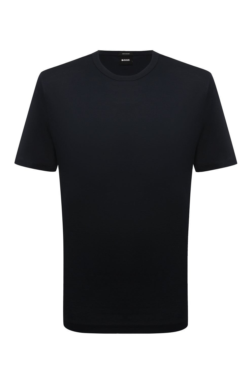 Футболка из лиоцелла и хлопка BOSS, арт. 50513674, фото 1