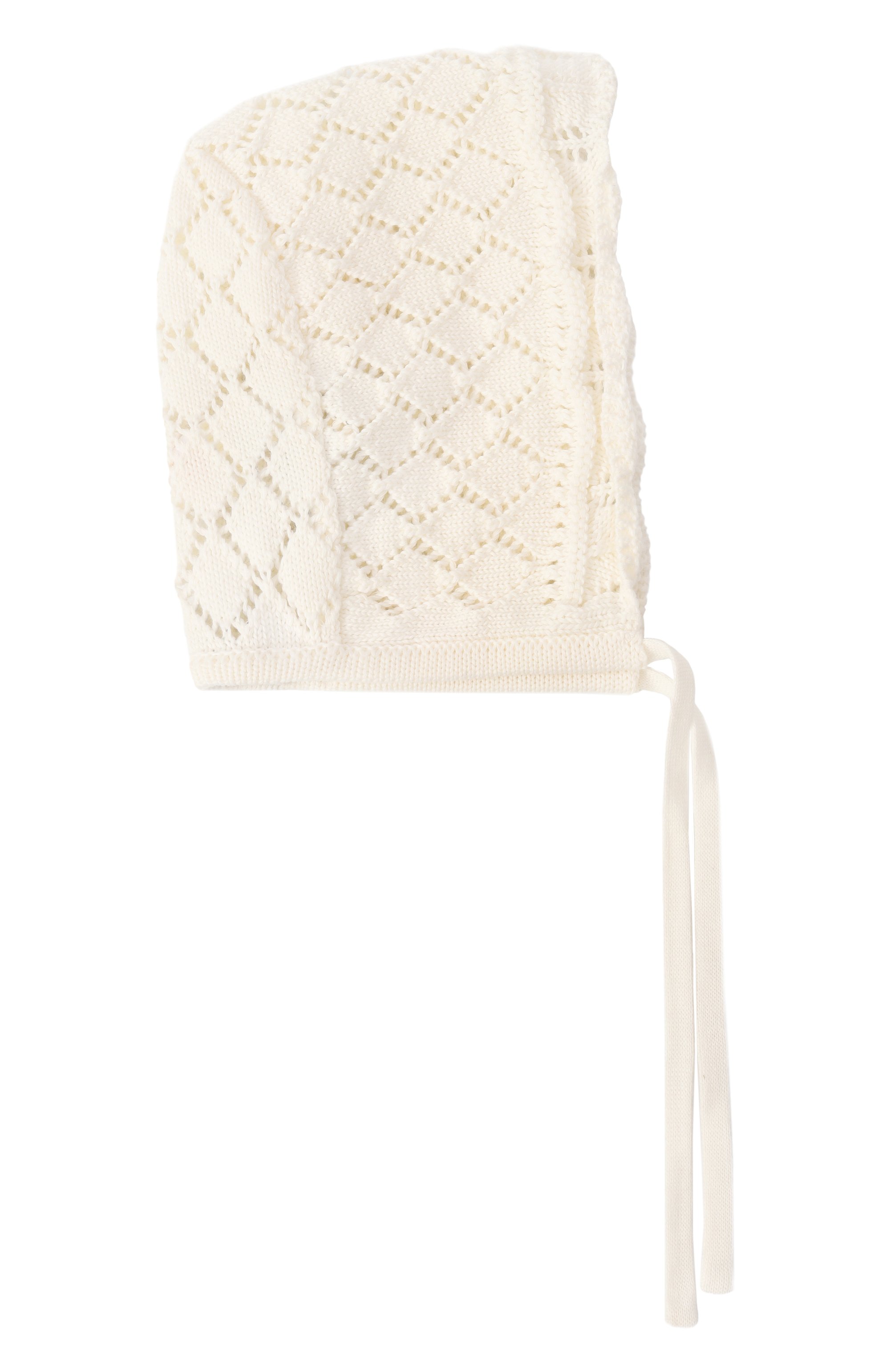 Хлопковый чепчик DOLCE & GABBANA, арт. LNKHB5/JBCGA, фото 1