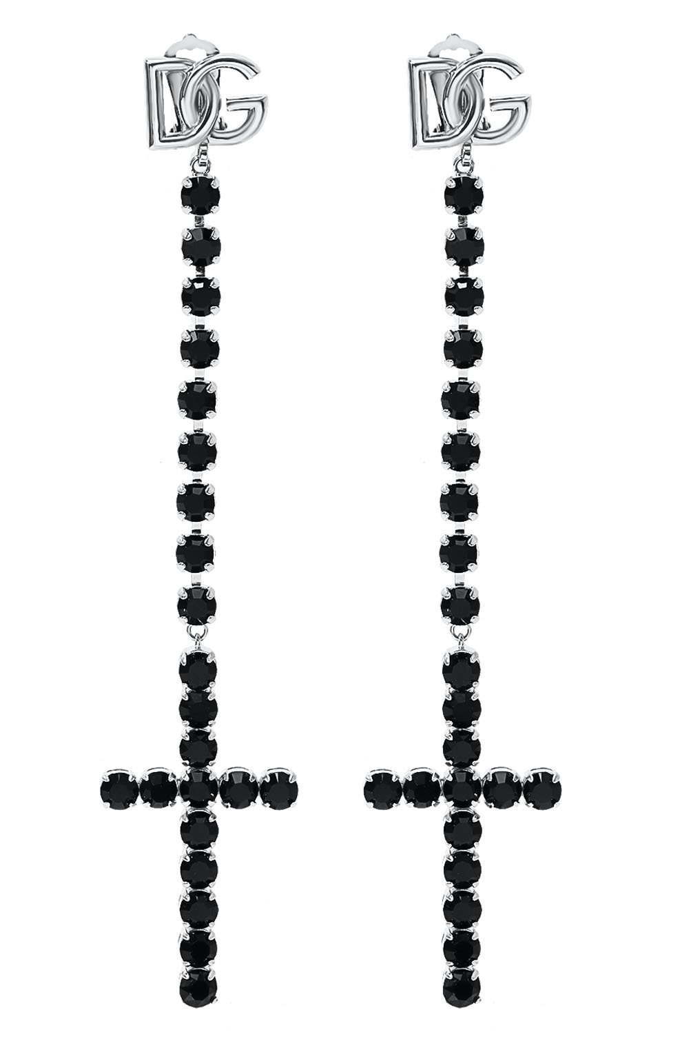 Клипсы DOLCE & GABBANA, арт. WEP4C1 W1111, фото 1