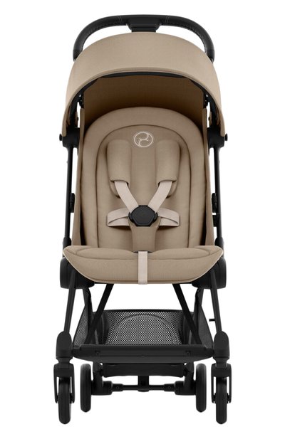 Коляска прогулочная coya matt black cozy beige CYBEX, арт. 522005623, фото 3