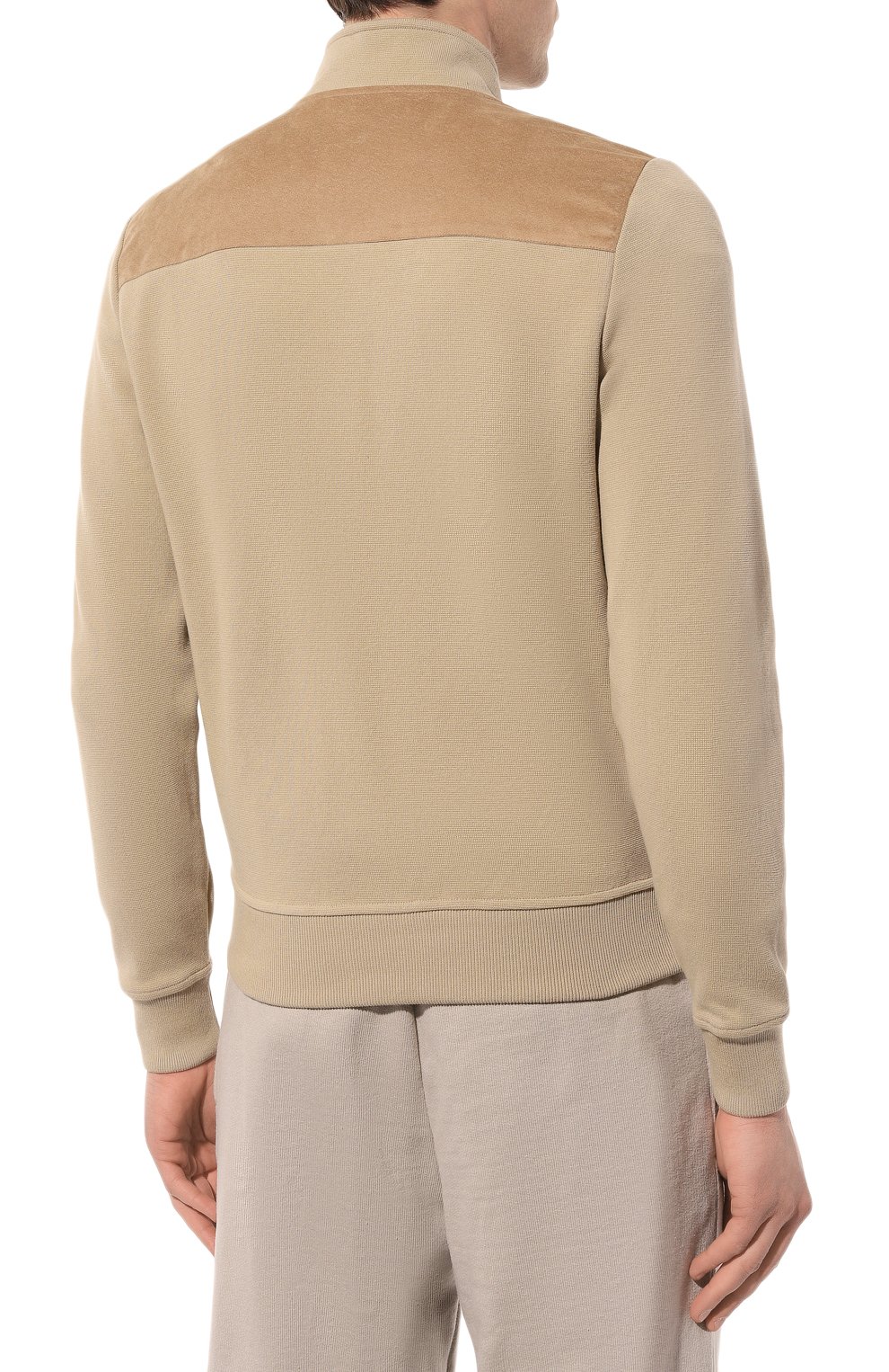 Хлопковая толстовка GRAN SASSO, арт. 57125/18032, фото 4