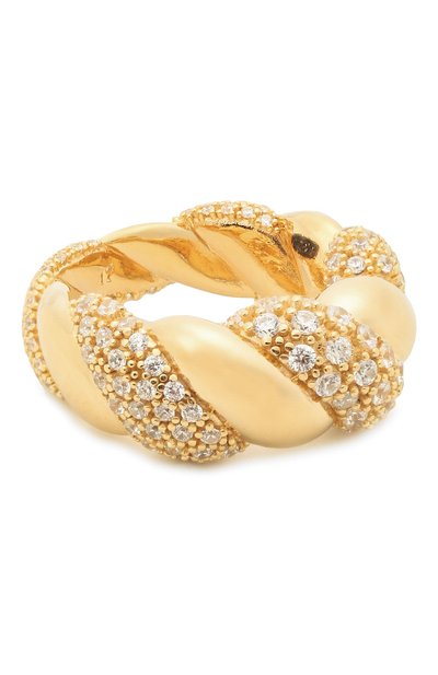 Кольцо BOTTEGA VENETA, арт. 665858/VB0B6, фото 1