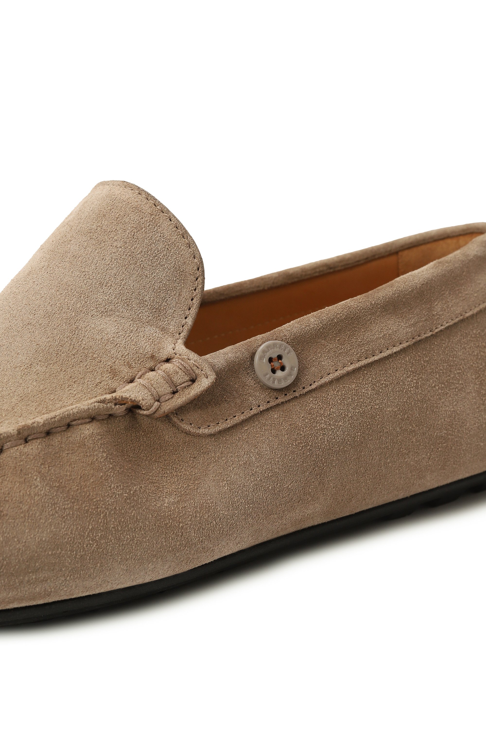 Замшевые мокасины BLU BARRETT, арт. GPX-11727.6, фото 7