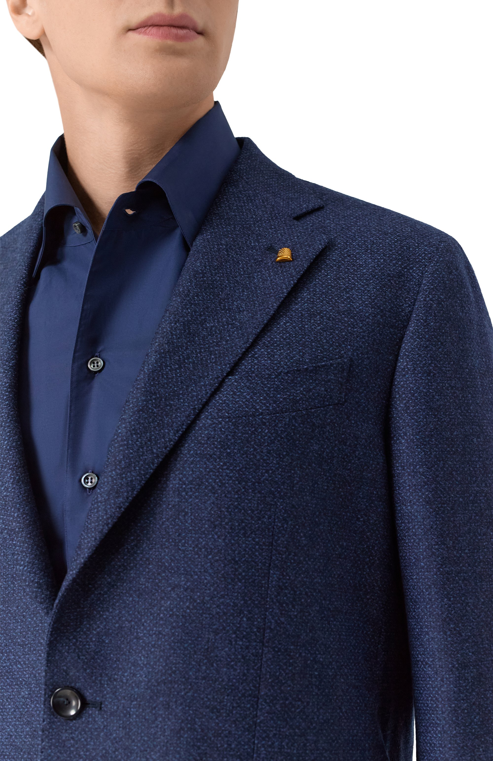 Шерстяной пиджак SARTORIA LATORRE, арт. EF74/UI0234, фото 6