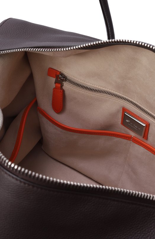 Сумка Santoni UIBGA2646BS-ACSU Коричневый  UIBGA2646BS-ACSU Фото 4