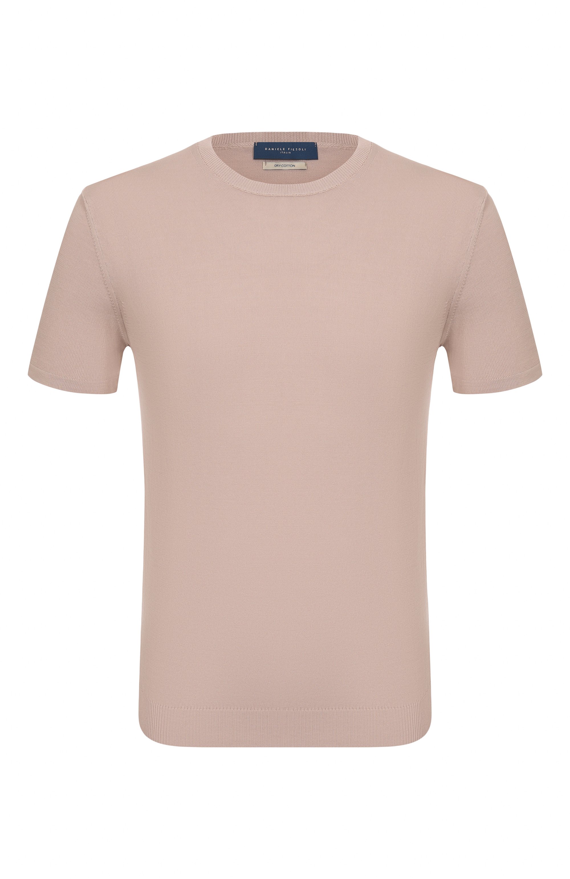 Хлопковый джемпер DANIELE FIESOLI, арт. DF0307, фото 1