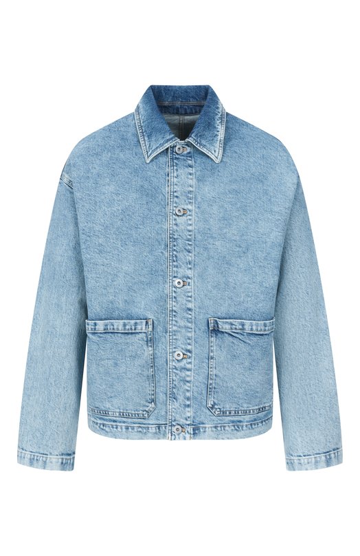 Джинсовая куртка Emporio Armani EM004722/AF23101 Голубой EM004722/AF23101