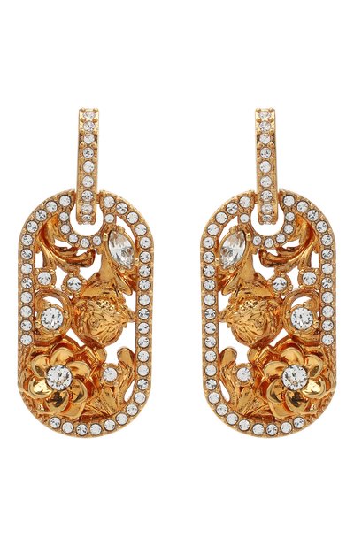 Серьги VERSACE, арт. DG2H736/DJMX, фото 1