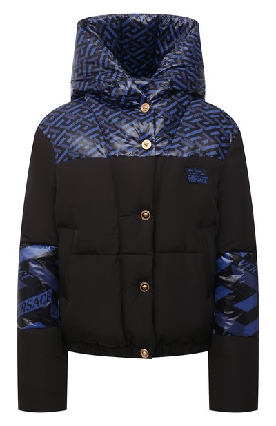Пуховик VERSACE, арт. 1001397/1A01822, фото 1