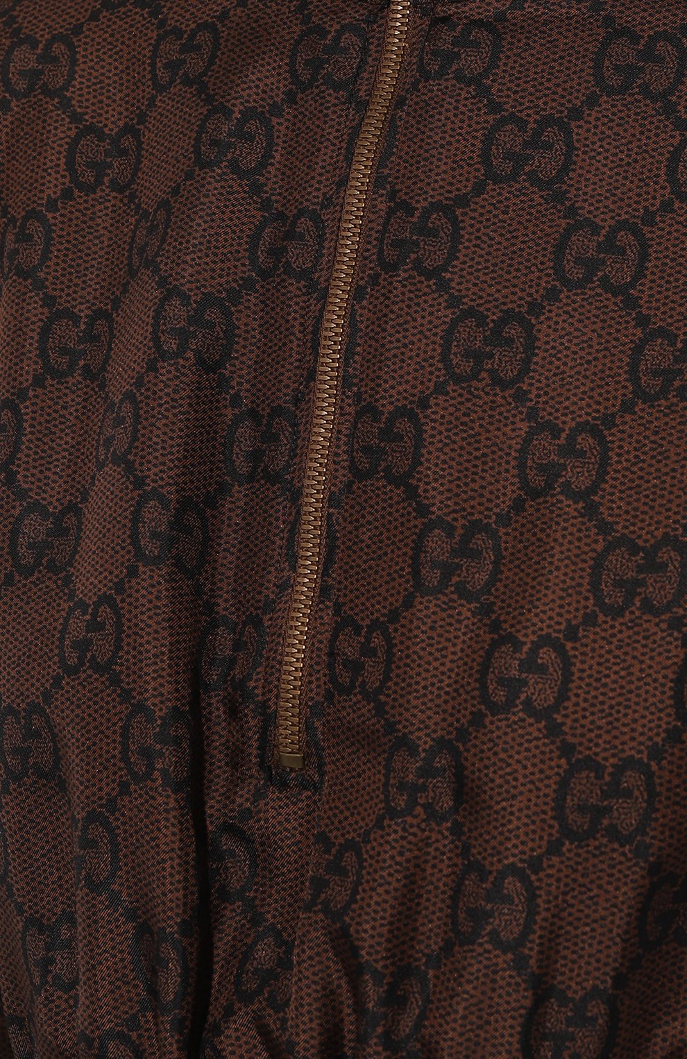 Атласное платье GUCCI, арт. 628781 XJCL5, фото 5