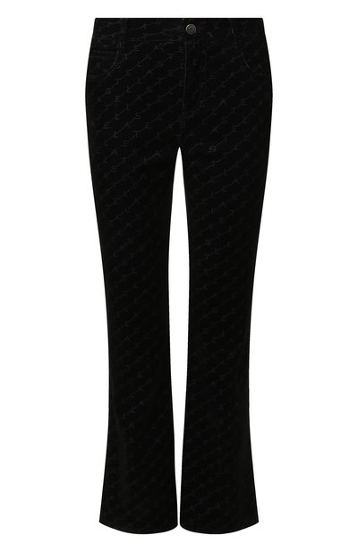 Женские расклешенные джинсы STELLA MCCARTNEY, арт. 475508/SNH01
