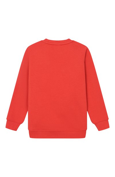 Хлопковый свитшот STELLA MCCARTNEY, арт. TZ4R70, фото 2