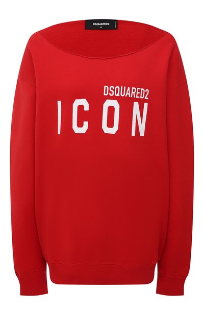 Женский хлопковый свитшот DSQUARED2, арт. S80GU0019/S25042