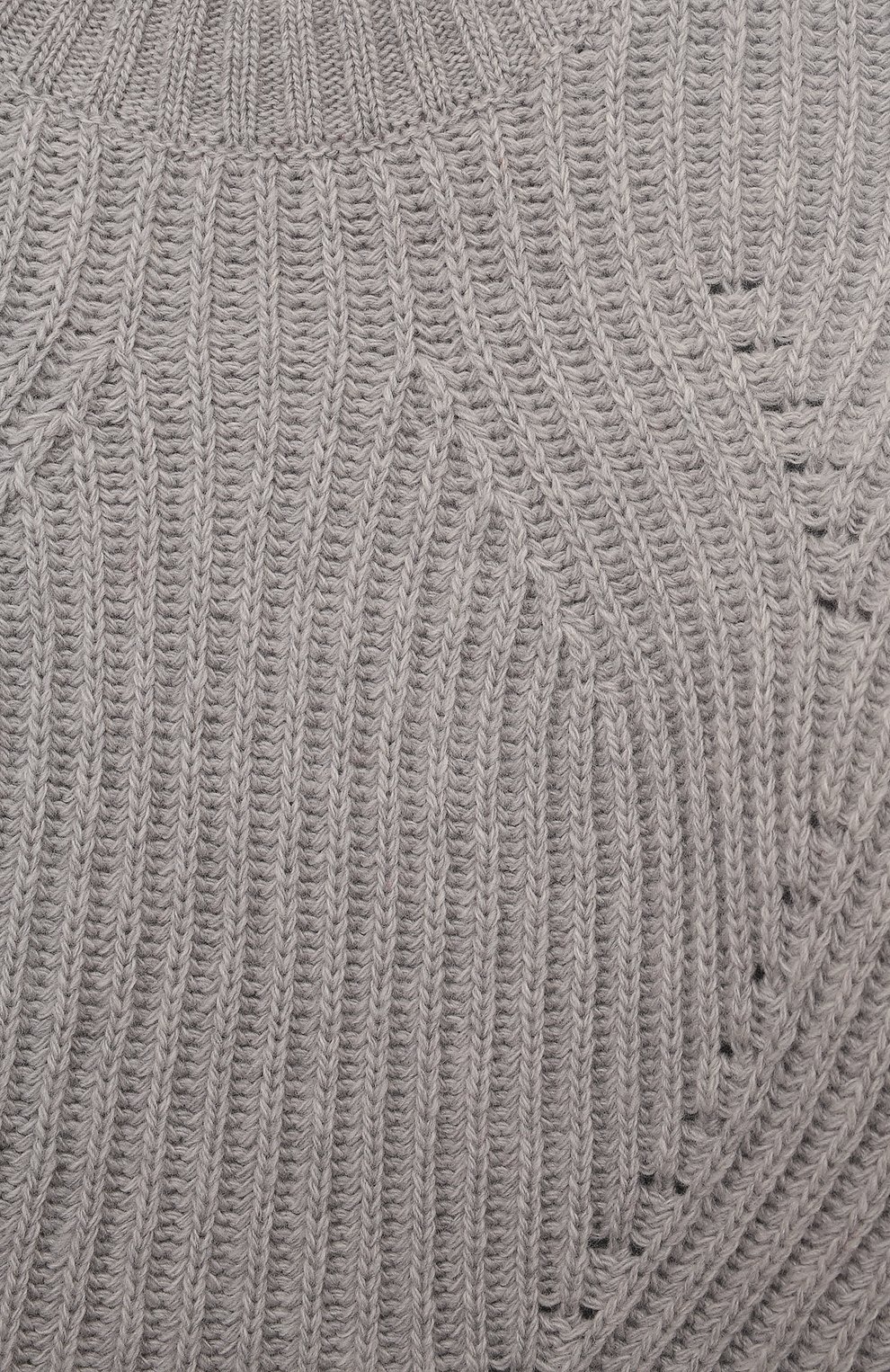 Шерстяной свитер IL GUFO, арт. A24MA454EM220/10A-14A, фото 3