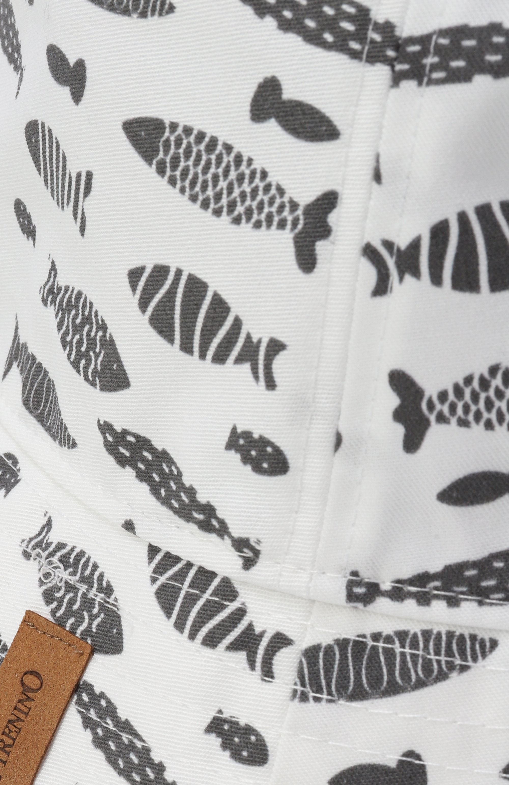 Хлопковая панама IL TRENINO, арт. MJ-5154, фото 5