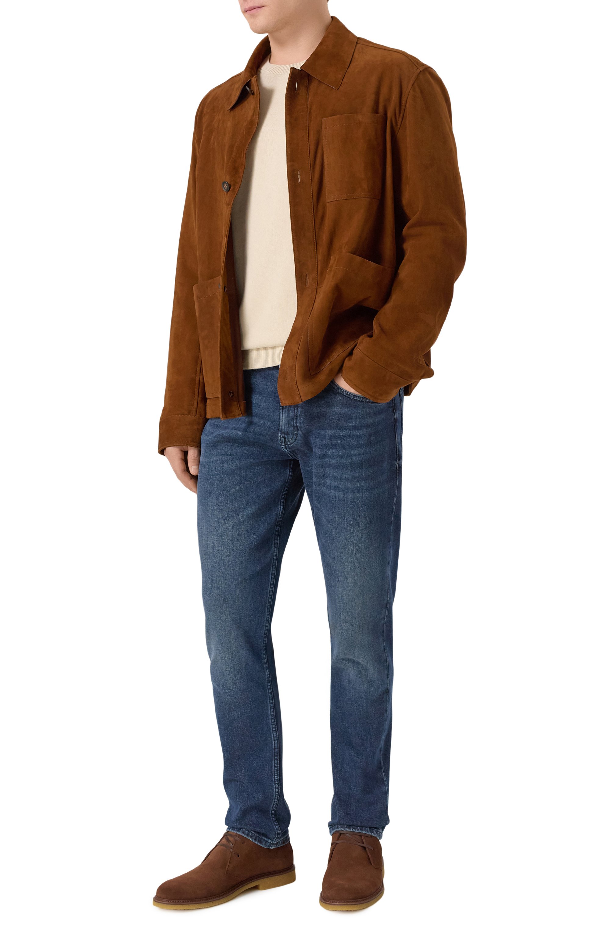 Джинсы BOSS ORANGE, арт. 50544651, фото 2