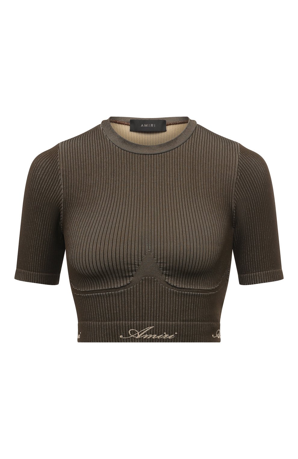 Топ AMIRI, арт. PS24WKS016, фото 1