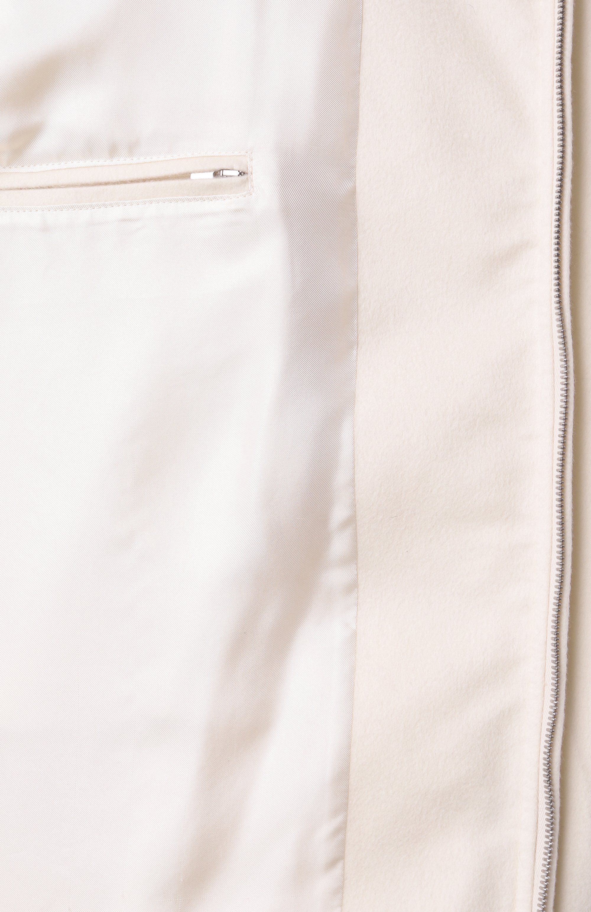 Кашемировый пуховик с отделкой из соболя MVST, арт. FTEKB-ES2915-2SB/LC1664, фото 7