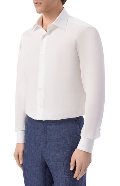 Хлопковая сорочка MVST, арт. M26.CSM.B401/7089/9836, фото 3