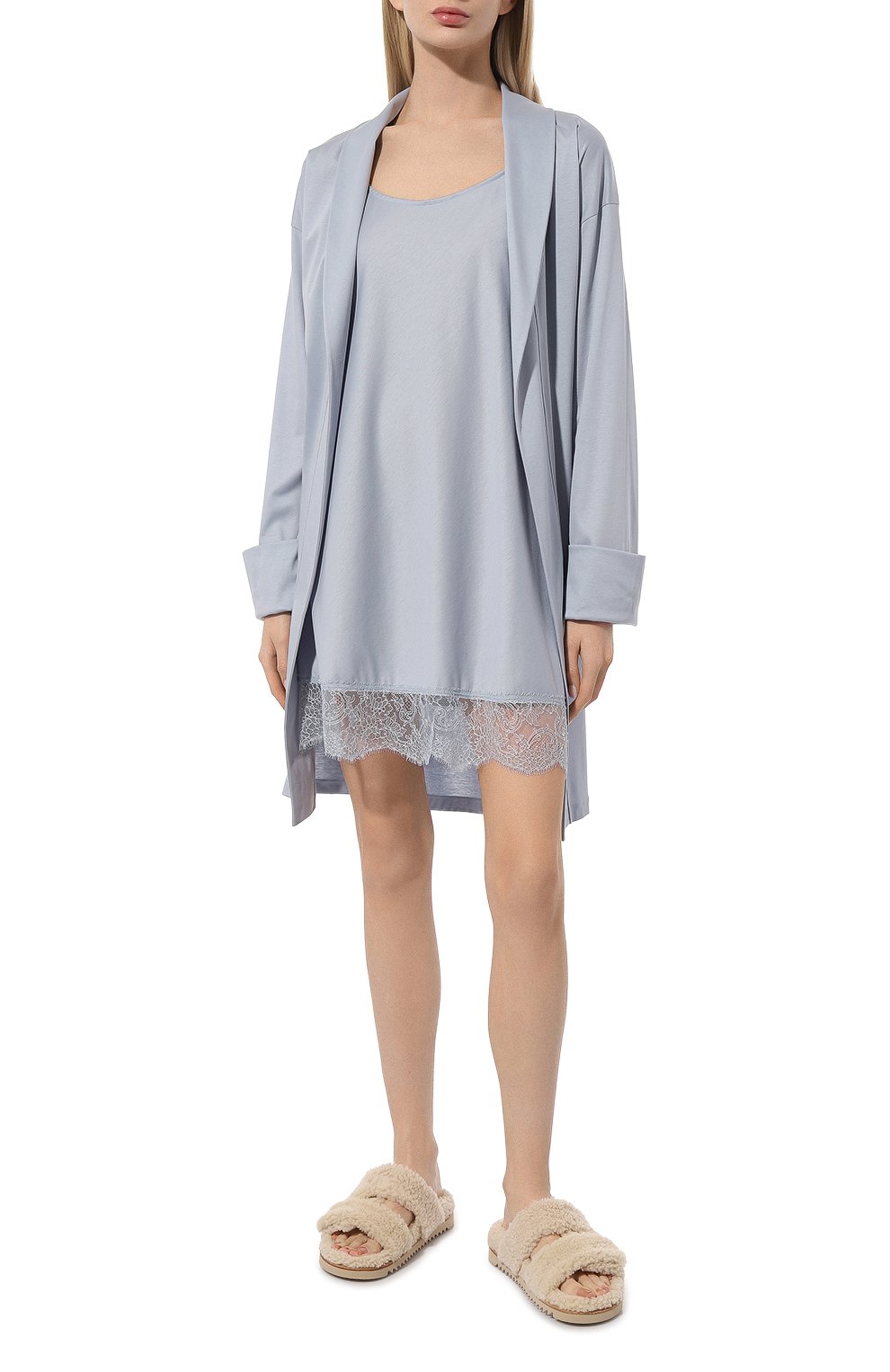 Хлопковая сорочка ZIMMERLI, арт. 286-55209, фото 2