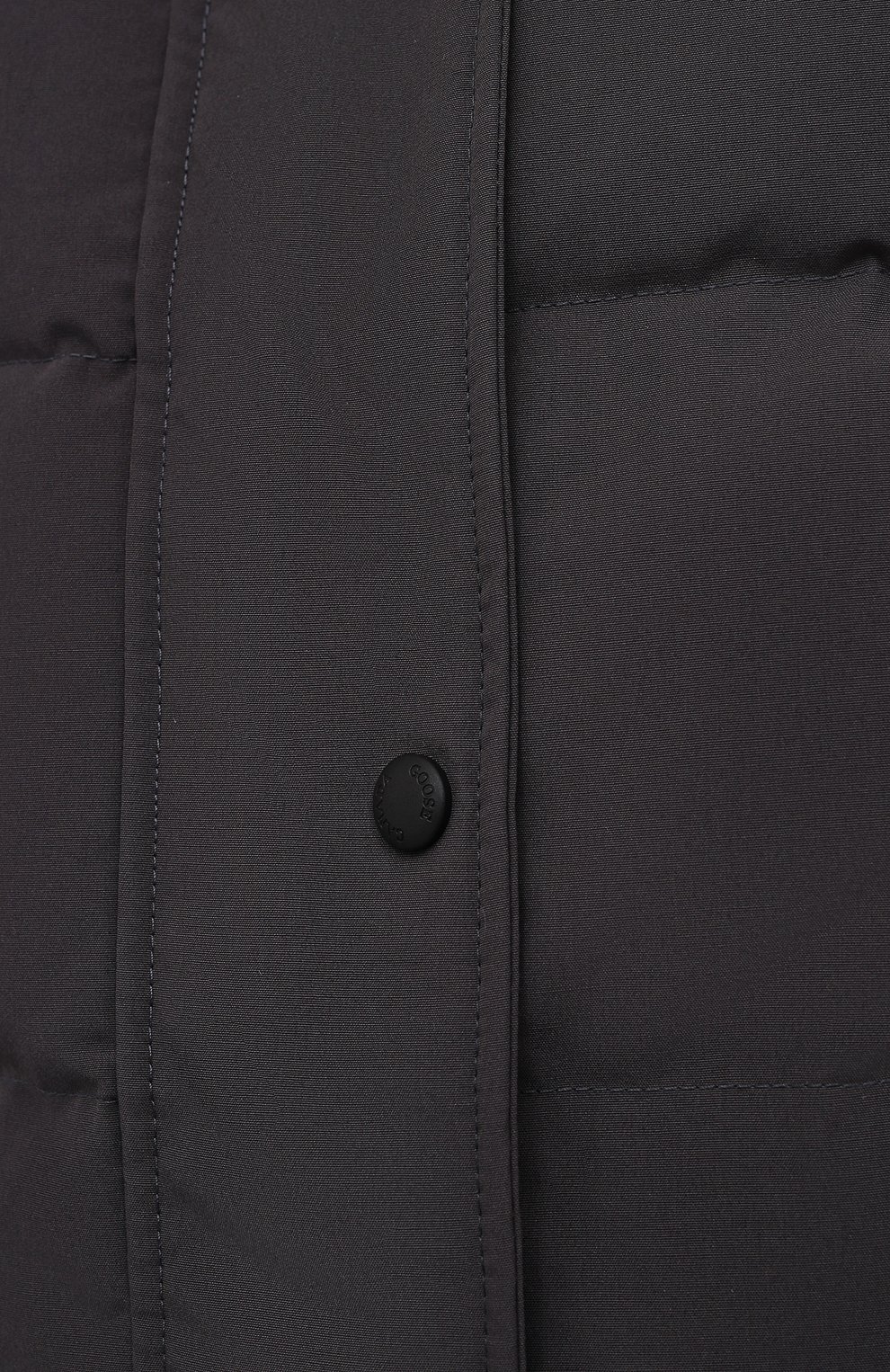 Парка shelburne CANADA GOOSE темно-серого цвета по цене 146000 руб., арт. 3802L, фото 5 Парка shelburne CANADA GOOSE, арт. 3802L, фото 5