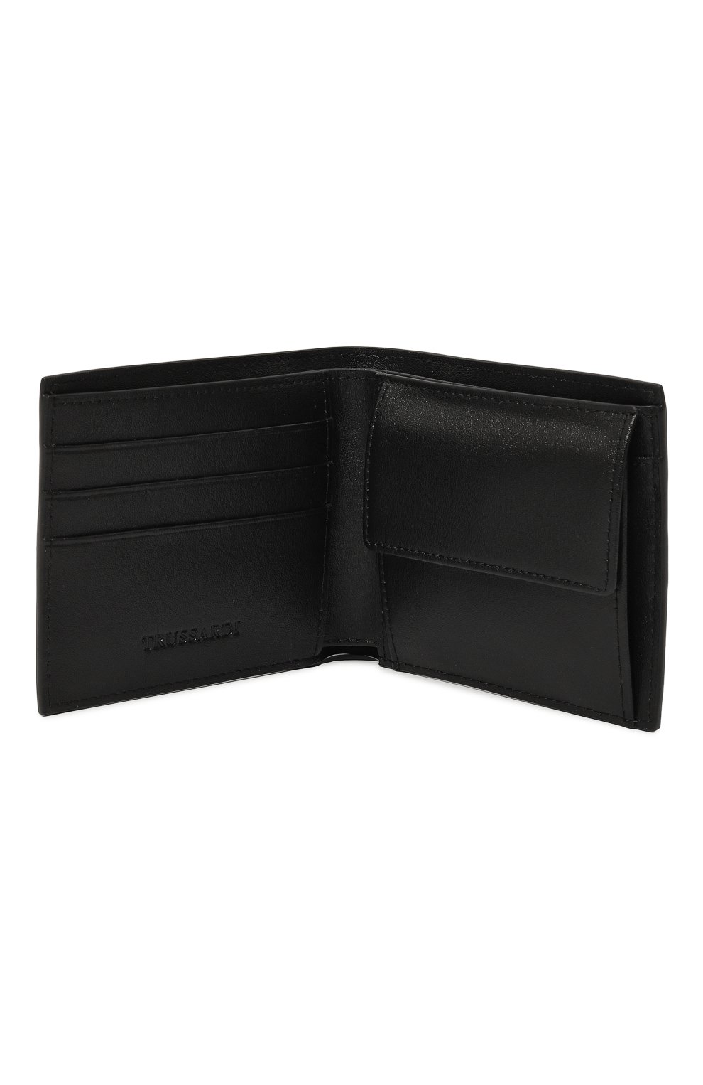 Кожаное портмоне TRUSSARDI, арт. 71W00196-2P000315, фото 3