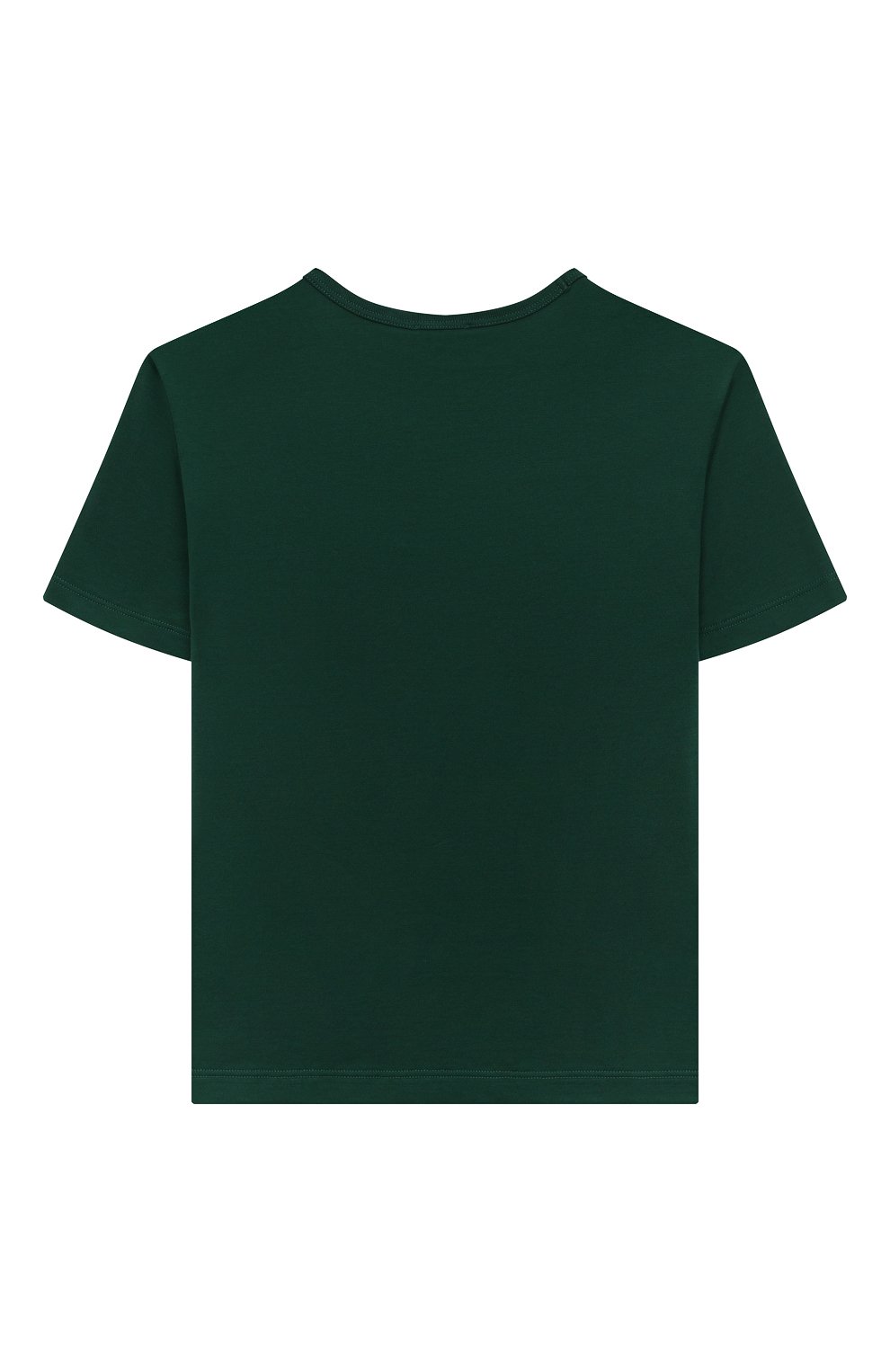 Хлопковая футболка DOLCE & GABBANA, арт. L4JT7T/G7I20/2-6, фото 2