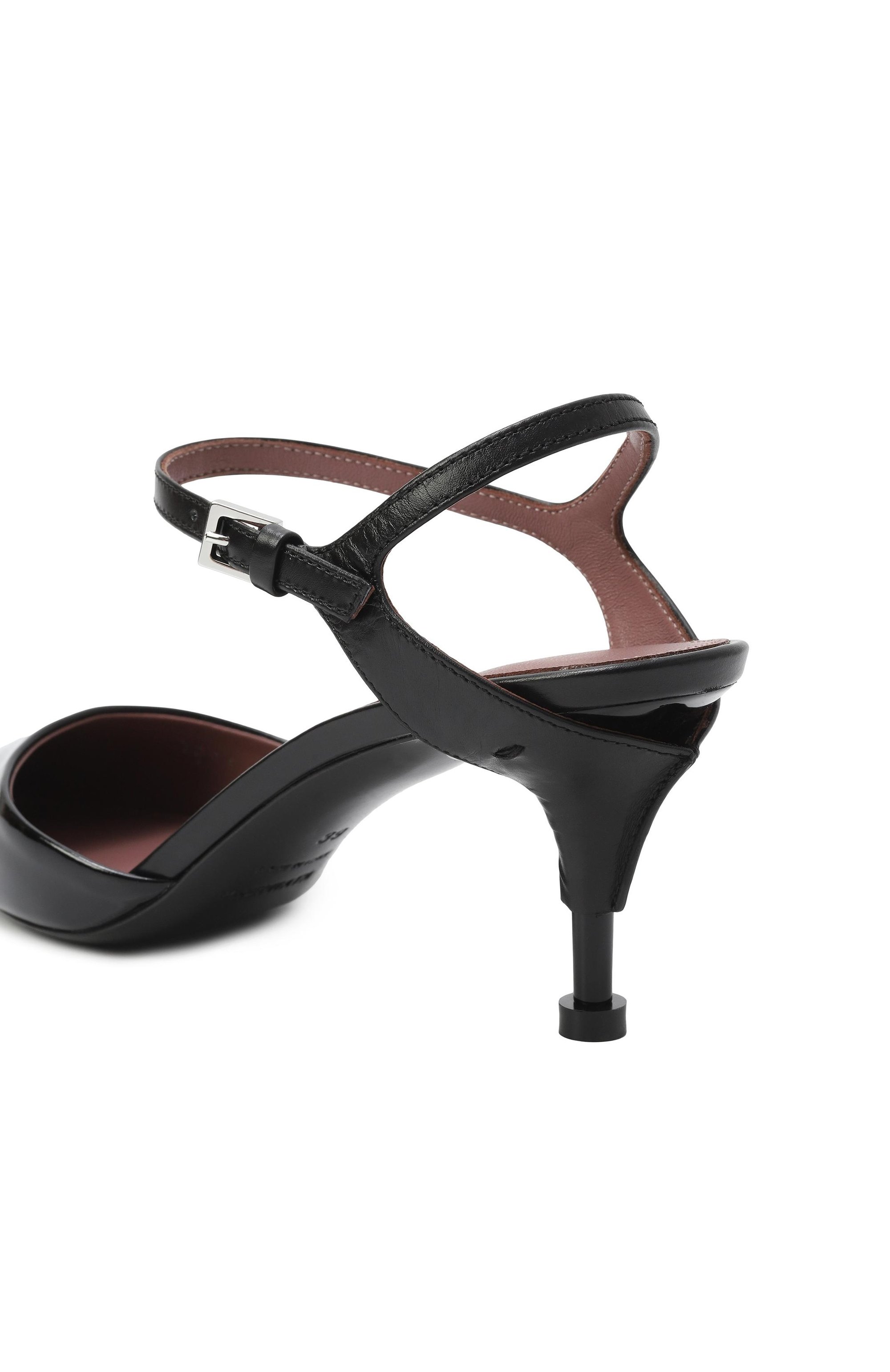 Кожаные туфли PREMIATA, арт. M7016/VER./GAR., фото 7