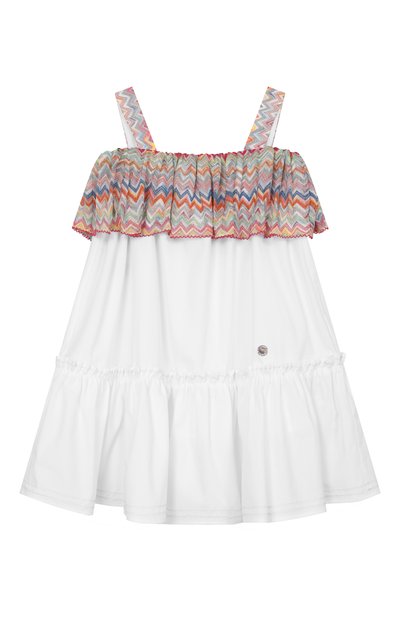 Хлопковый сарафан MISSONI, арт. MY1B52/P0013_001