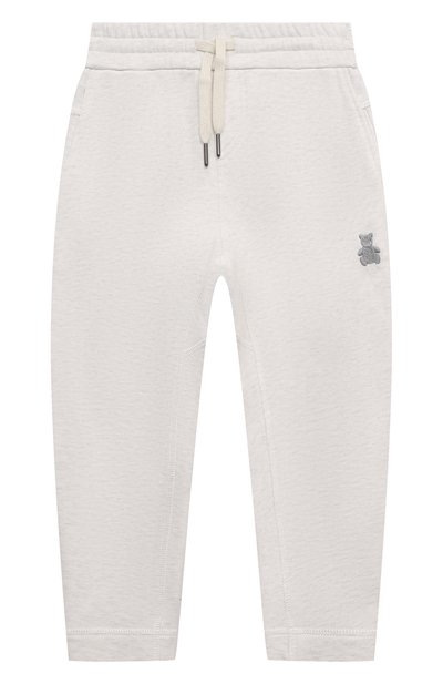 Хлопковые брюки BRUNELLO CUCINELLI, арт. BTU14E596V