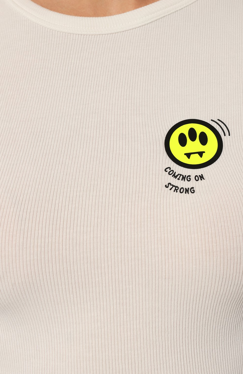 Топ из вискозы BARROW, арт. 034075, фото 5