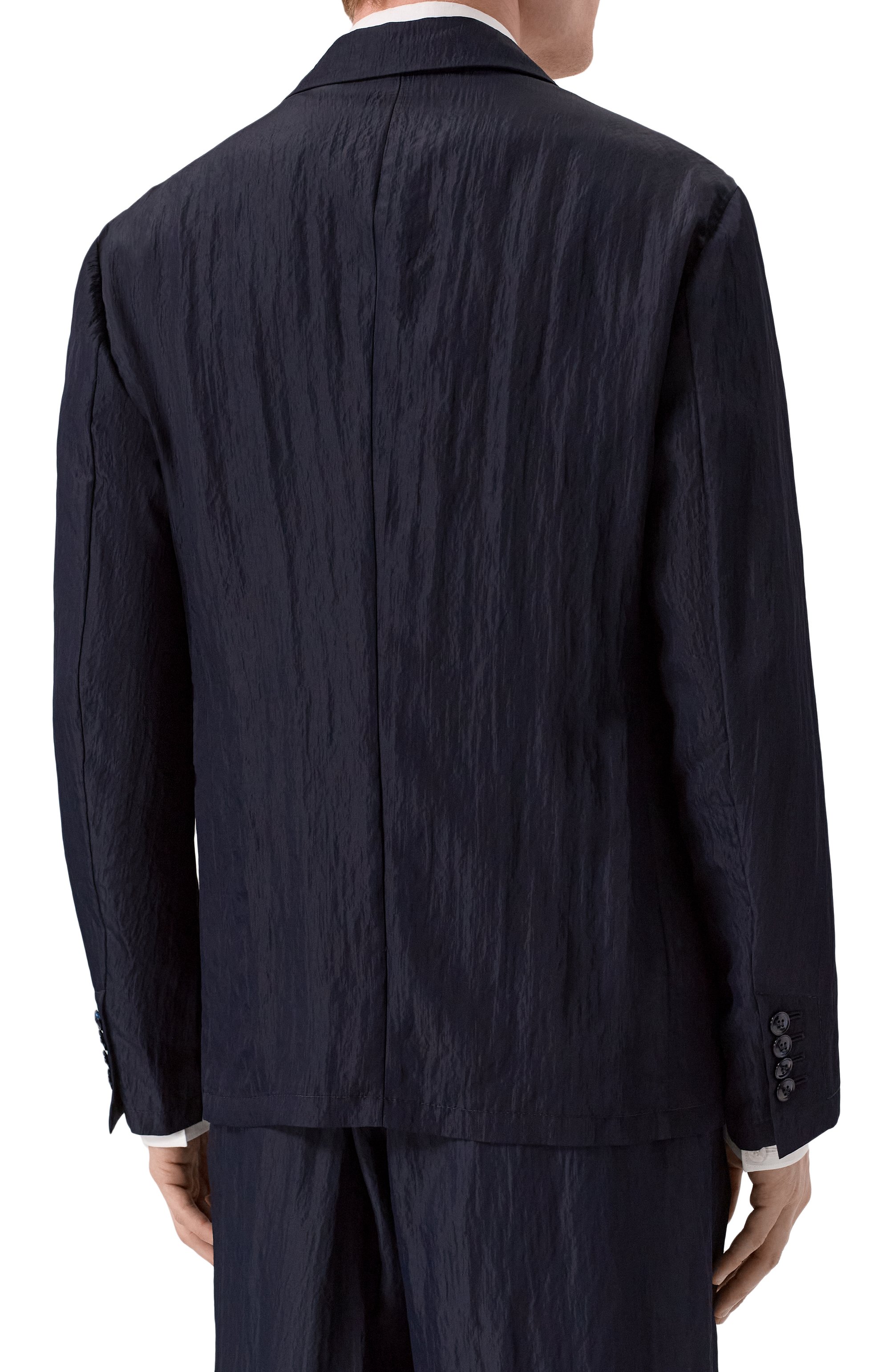 Пиджак из вискозы GIORGIO ARMANI, арт. GM003230/TE20289, фото 4