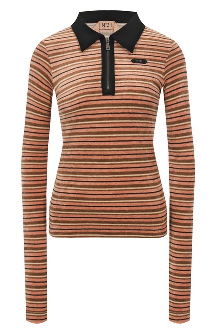 Женское шерстяное поло N21, арт. F071/4799