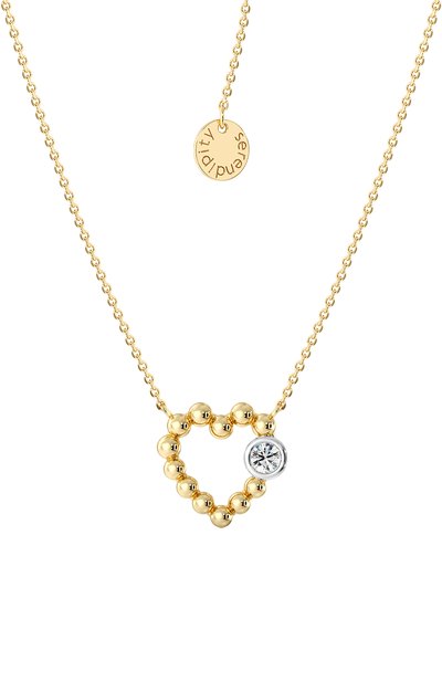 Женские колье SERENDIPITY, арт. EJN0036Y