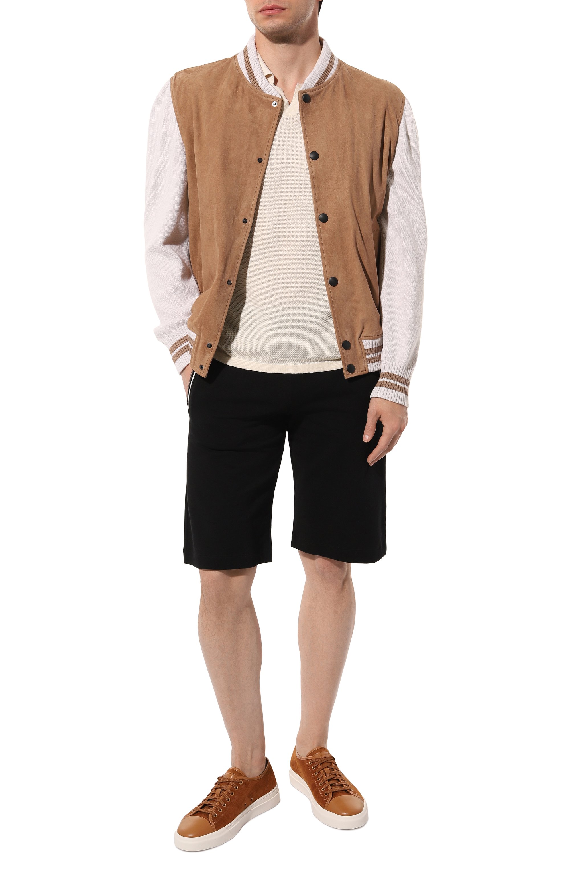 Хлопковые шорты STEFANO RICCI, арт. K111032B3T/T24153, фото 2