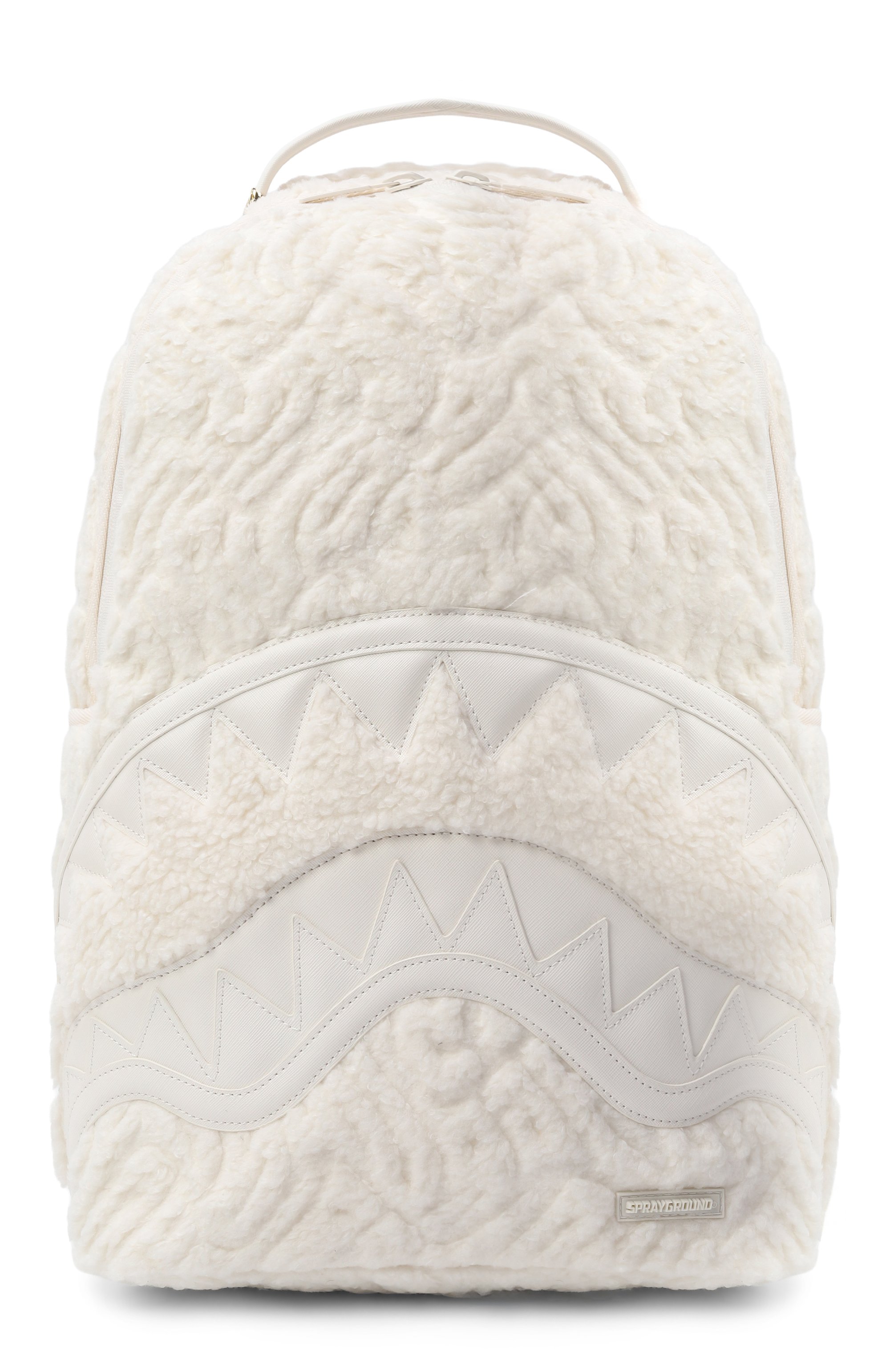 Рюкзак sherpa shark SPRAYGROUND, арт. 910B8160NSZ/SHERPA SHARK BACKPACK, фото 1