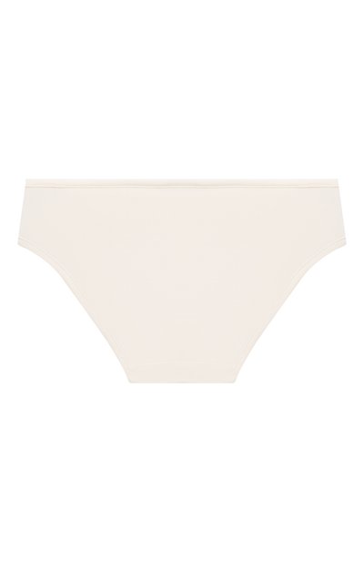 Хлопковые трусы-слипы LA PERLA кремового цвета по цене 3965 руб., арт. 54557/8A-14A, фото 2 Хлопковые трусы-слипы LA PERLA, арт. 54557/8A-14A, фото 2