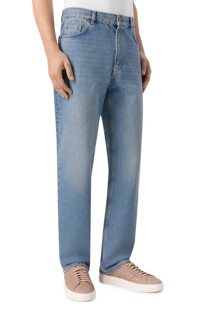 Джинсы straight 326 12 STOREEZ, арт. 135360, фото 3