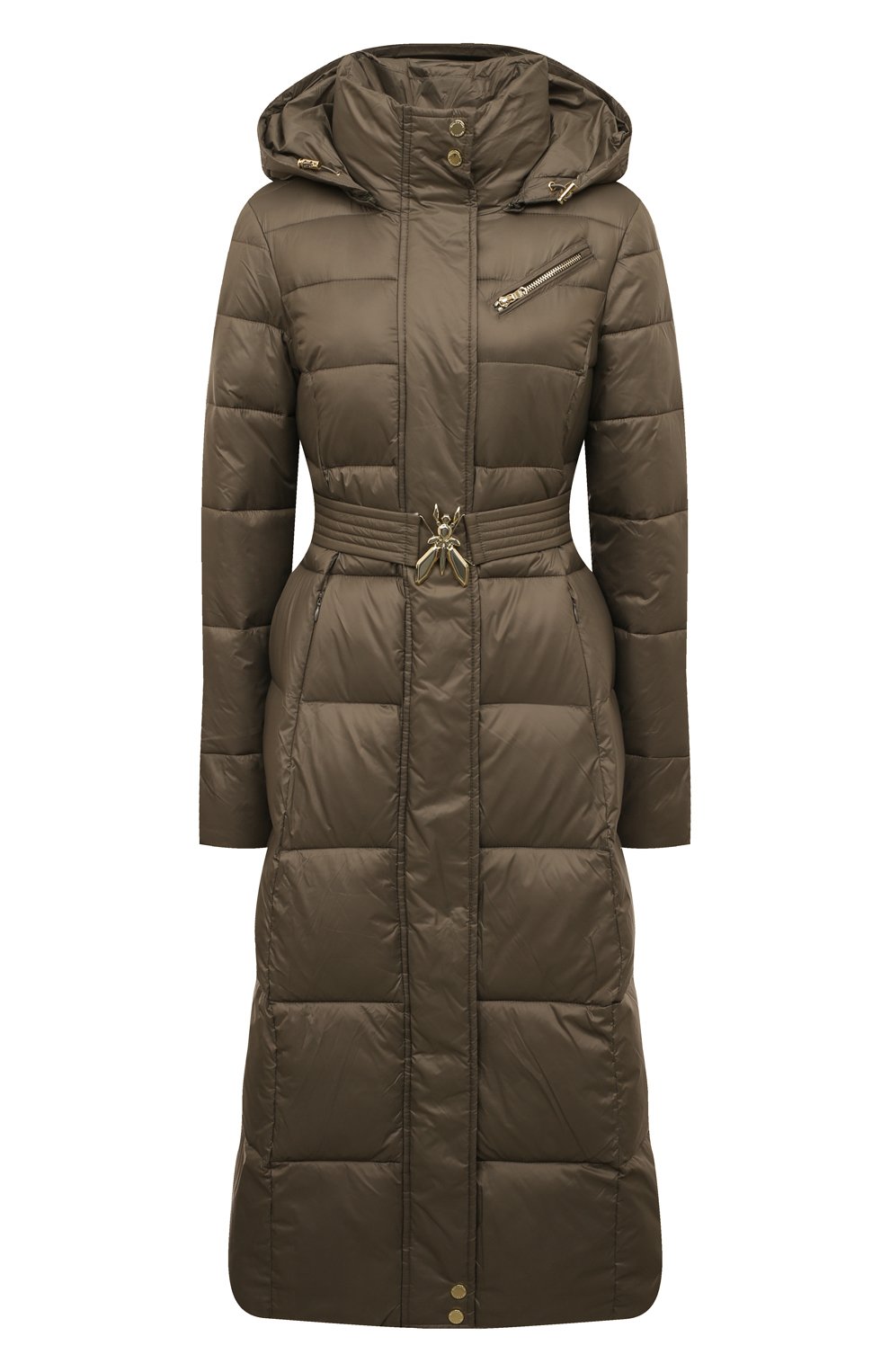 Пуховик PATRIZIA PEPE, арт. 2O0048_A9M1, фото 1